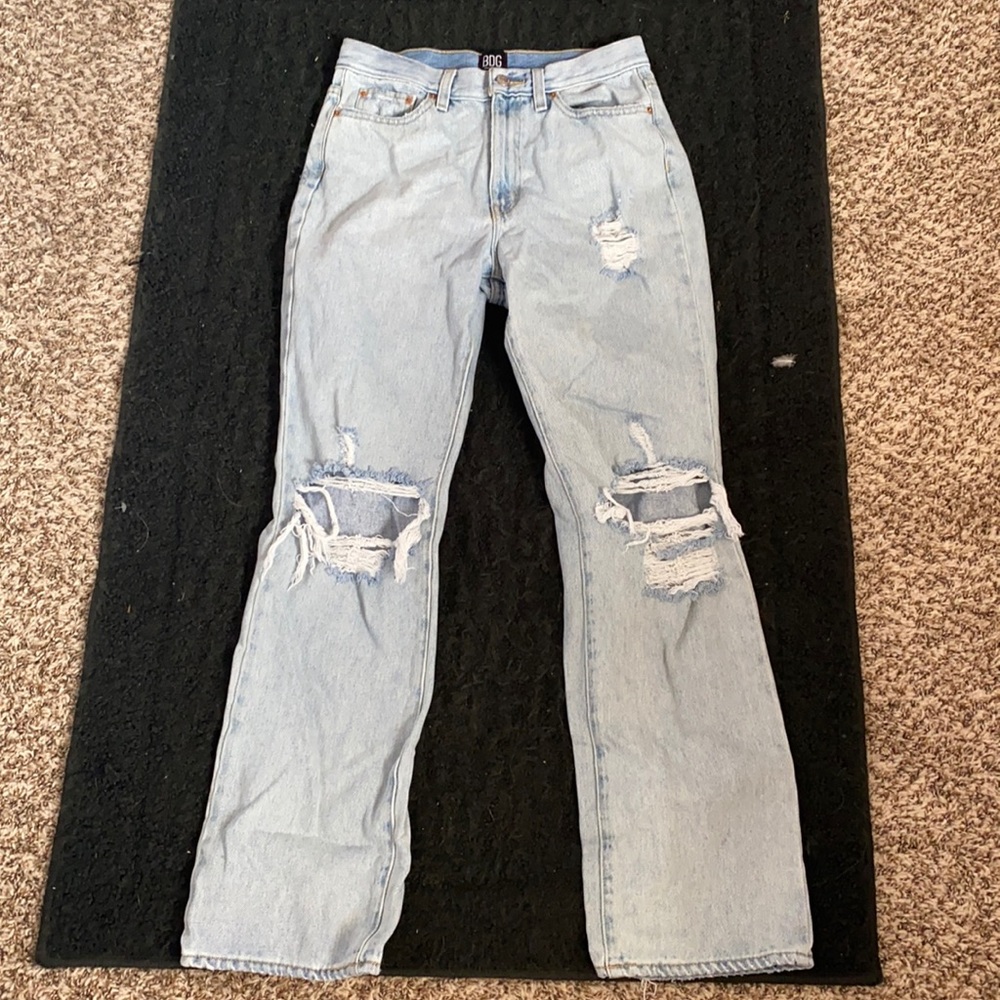 BDG jeans!